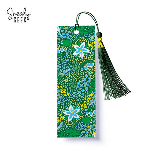 Silent Princess Pattern - Zelda Inspired Bookmark