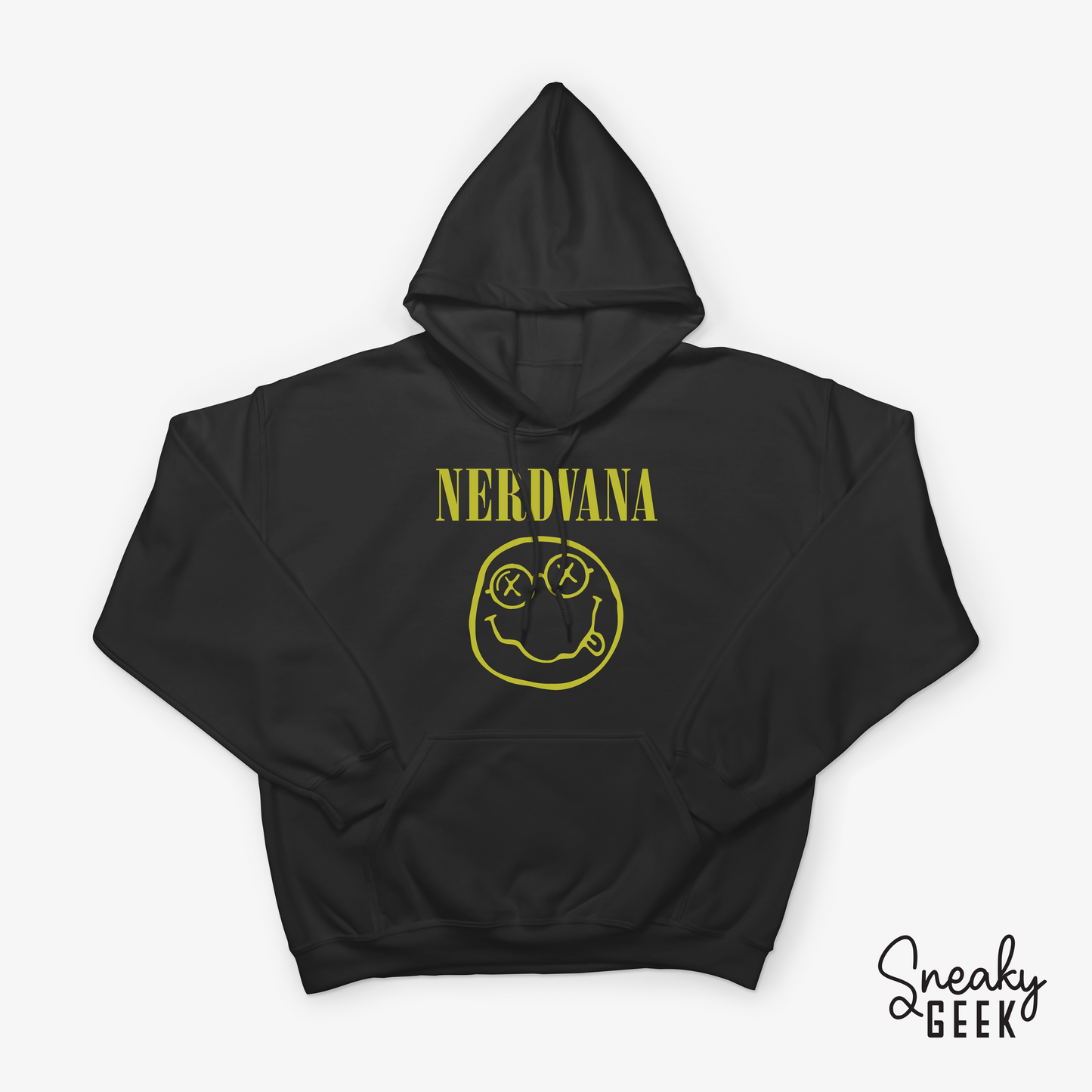Nerdvana Hoodie