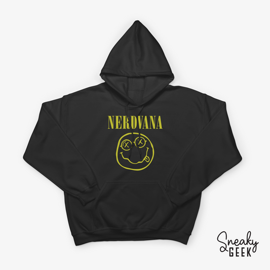 Nerdvana Hoodie