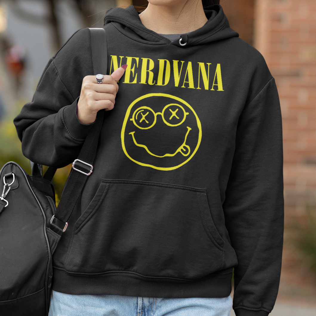 Nerdvana Hoodie