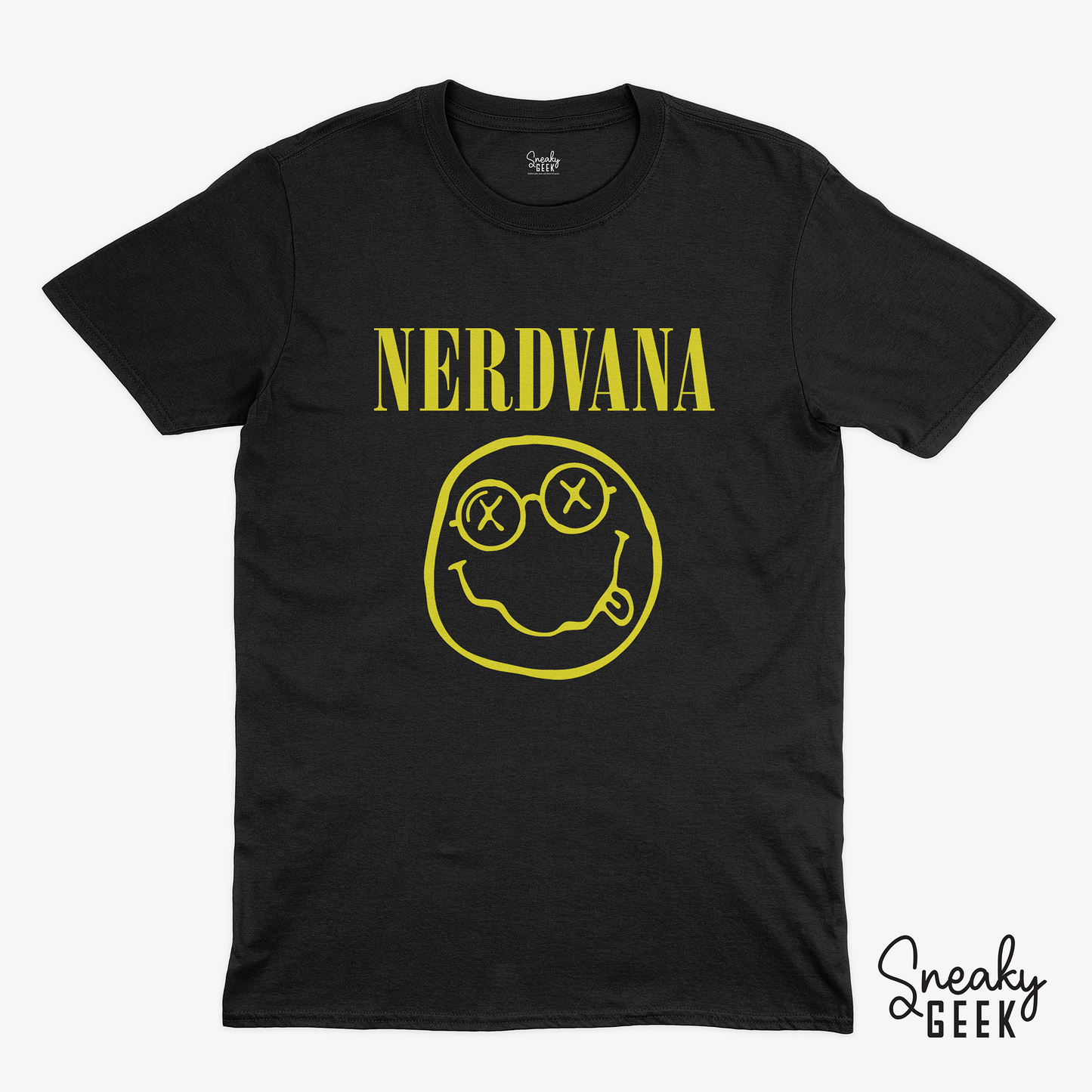 Nerdvana T-Shirt
