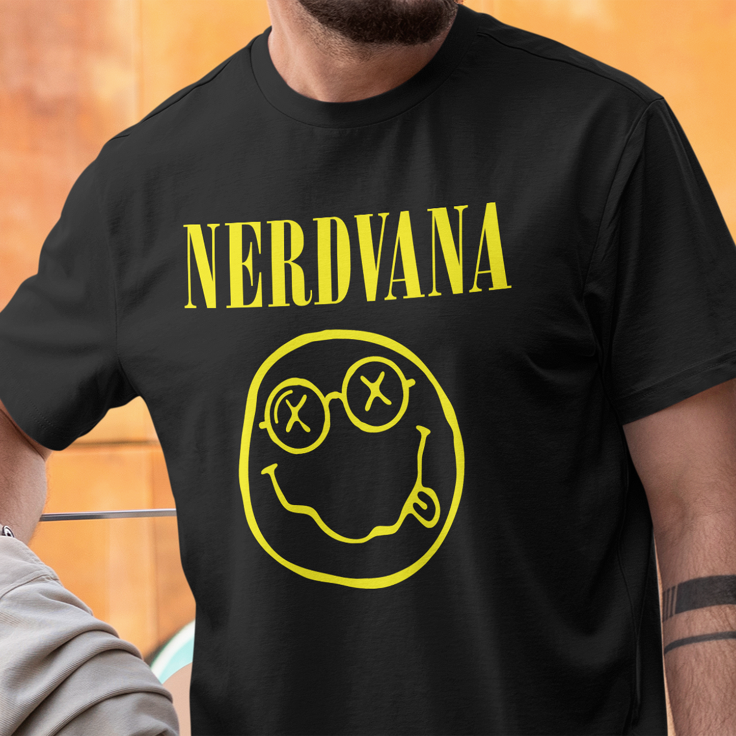 Nerdvana T-Shirt