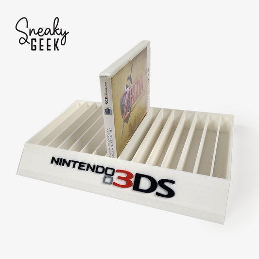 Nintendo 3DS Display 15 Games (Game Cases)