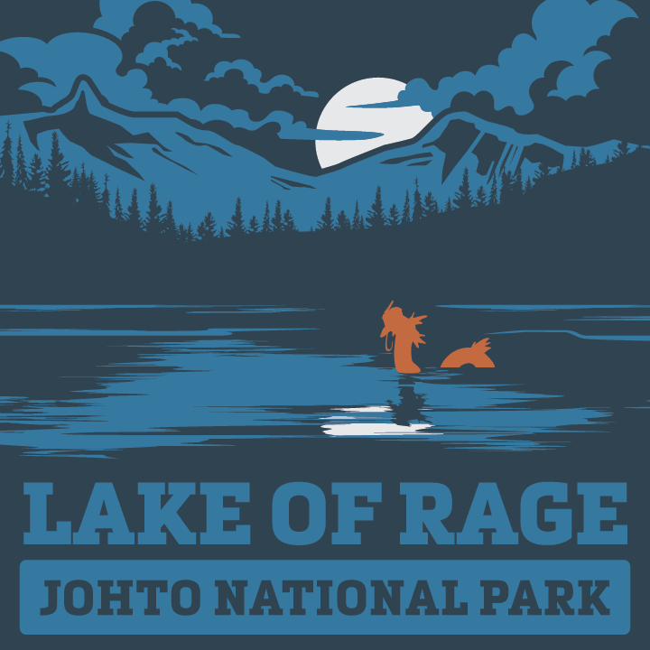 Lake of Rage T-Shirt