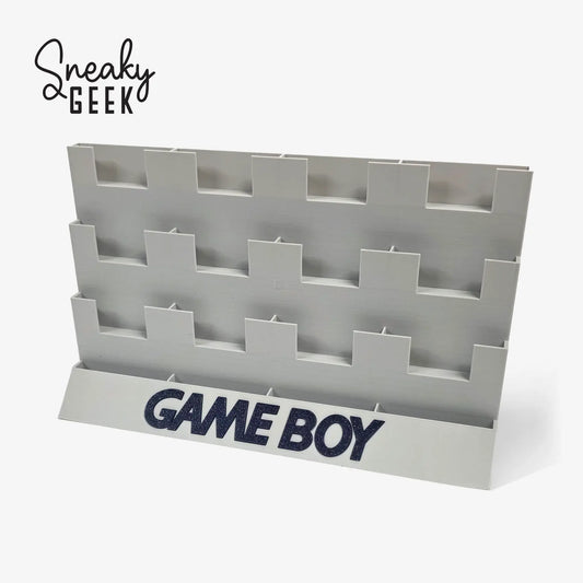 Game Boy Video Game Display (Holds 16 Loose Games)