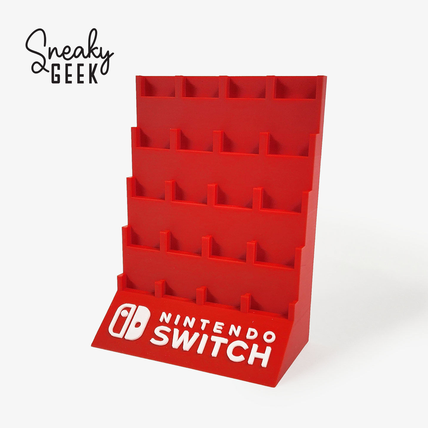 Nintendo Switch Loose Cartridge Display (20 Cartridges)
