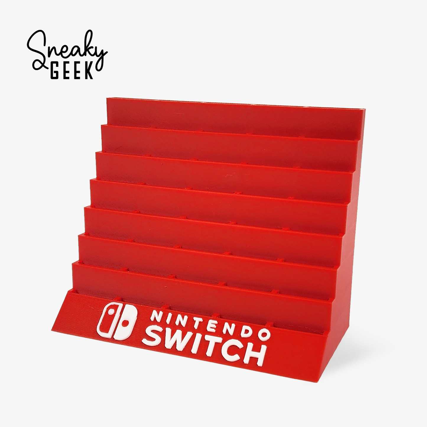 Nintendo Switch Loose Cartridge Display (40 Cartridges)