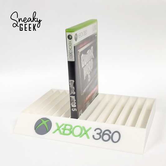 XBOX 360 Video Game Display (Holds 14 Games)