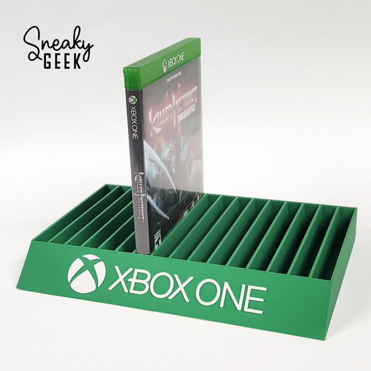 XBOX One Video Game Display (Holds 16 Games)