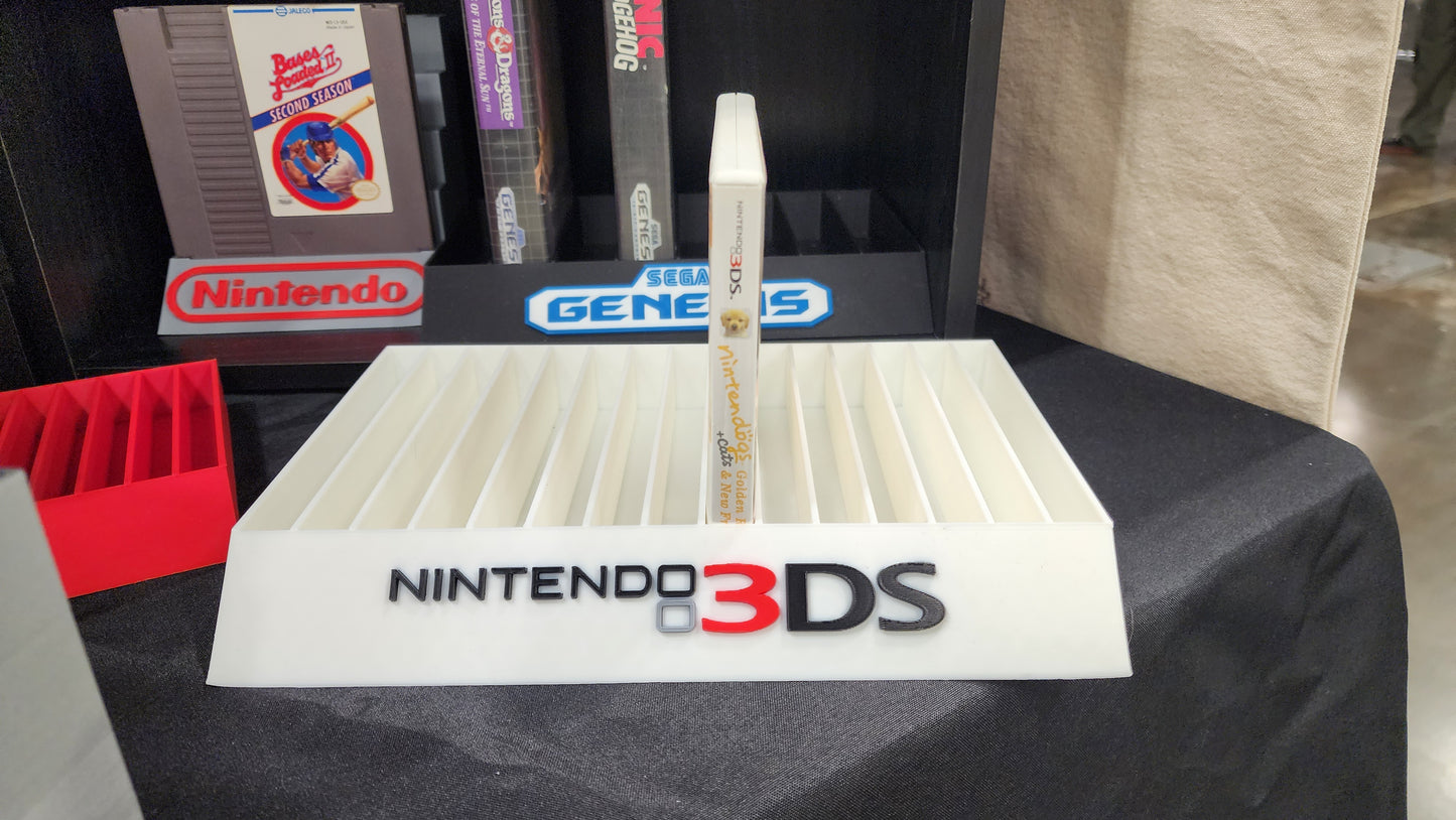 Nintendo 3DS Display 15 Games (Game Cases)
